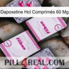 Dapoxetine Hcl Comprimés 60 Mg 33